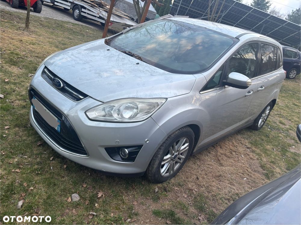 Ford Grand C Max 1.6 2014
