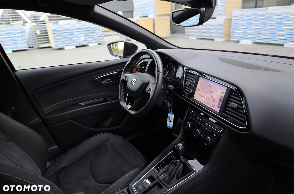 Seat Leon 2.0 TSI Cupra S&S DSG - 17