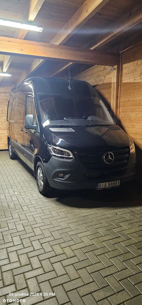 Mercedes-Benz Sprinter 315 CDI - 14