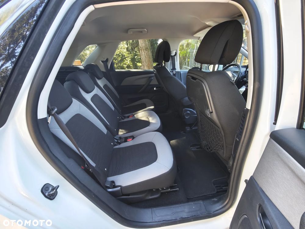 Citroën C4 Picasso BlueHDi 150 EAT6 Business Class - 21