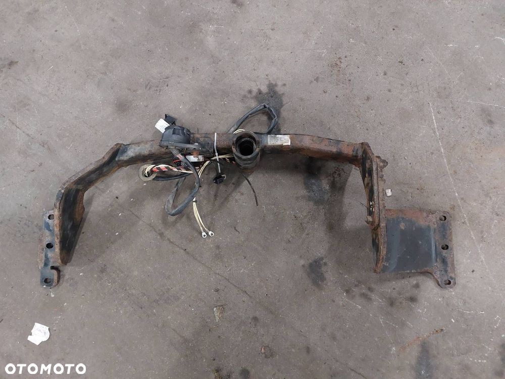 HAK HOLOWNICZY + TABLICZA + WIĄZKA + MODUŁ HAKA ECS OUTLANDER II - 2