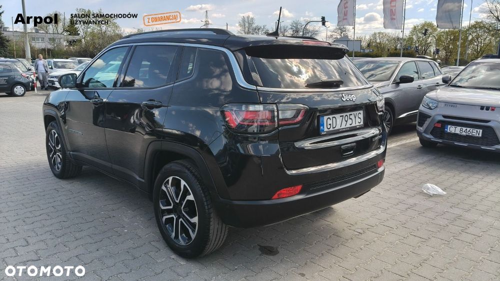 Jeep Compass 1.3 TMair S FWD S&S DDCT - 3