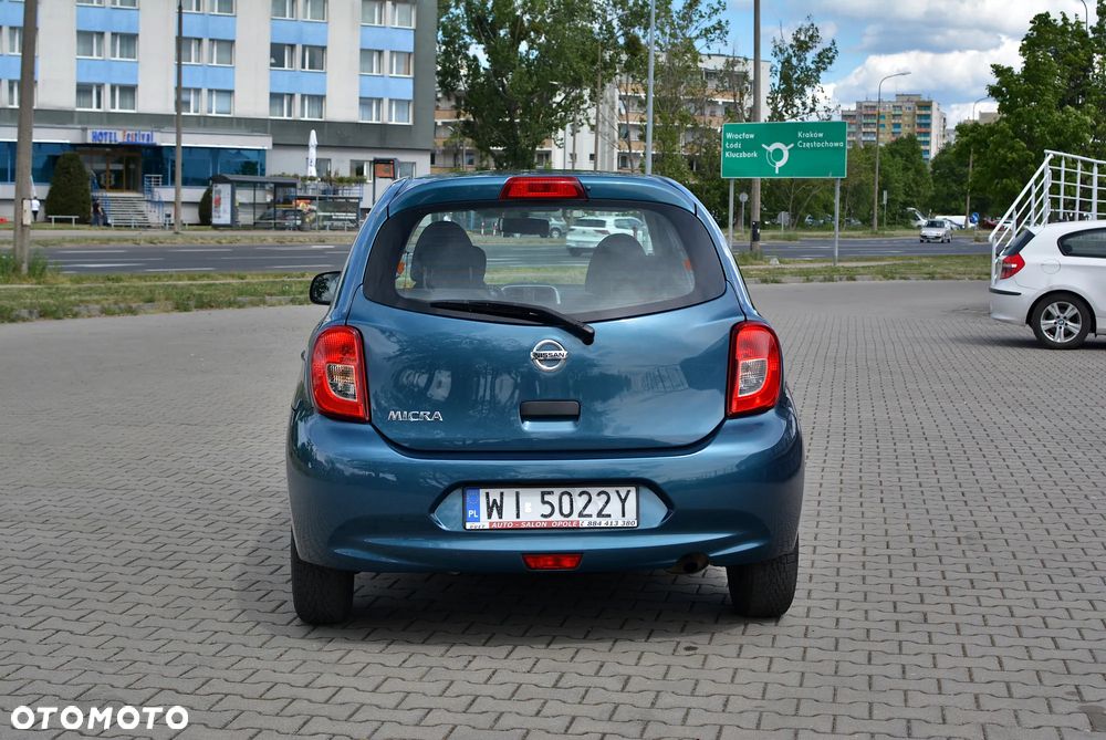 Nissan Micra 1.2 Visia - 5