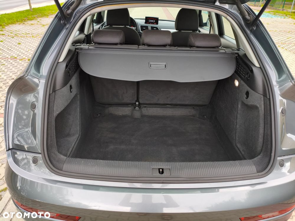 Audi Q3 2.0 TDI Quattro Design S tronic - 26