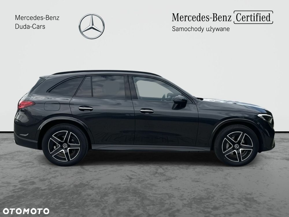 Mercedes-Benz GLC 220 d mHEV 4-Matic AMG Line - 10