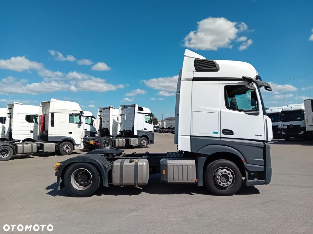 Mercedes-Benz ACTROS 5 1845 LS - 6