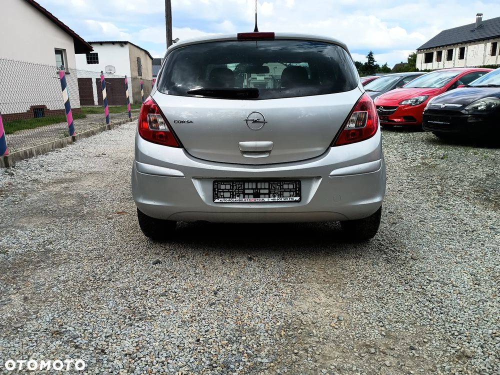 Opel Corsa 1.4 16V Edition 111 Jahre - 10