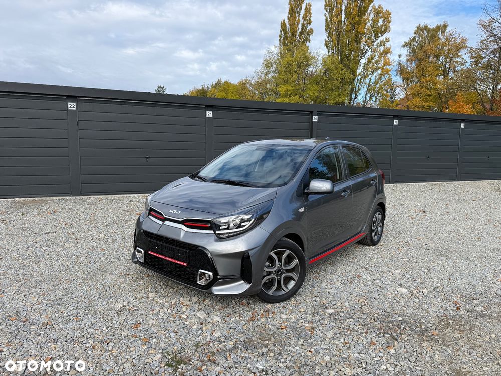 Kia Picanto 1.0 GT Line - 1