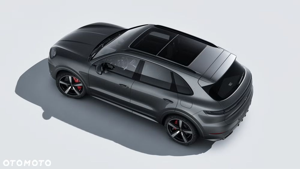 Porsche Cayenne Turbo E-Hybrid PHEV - 8