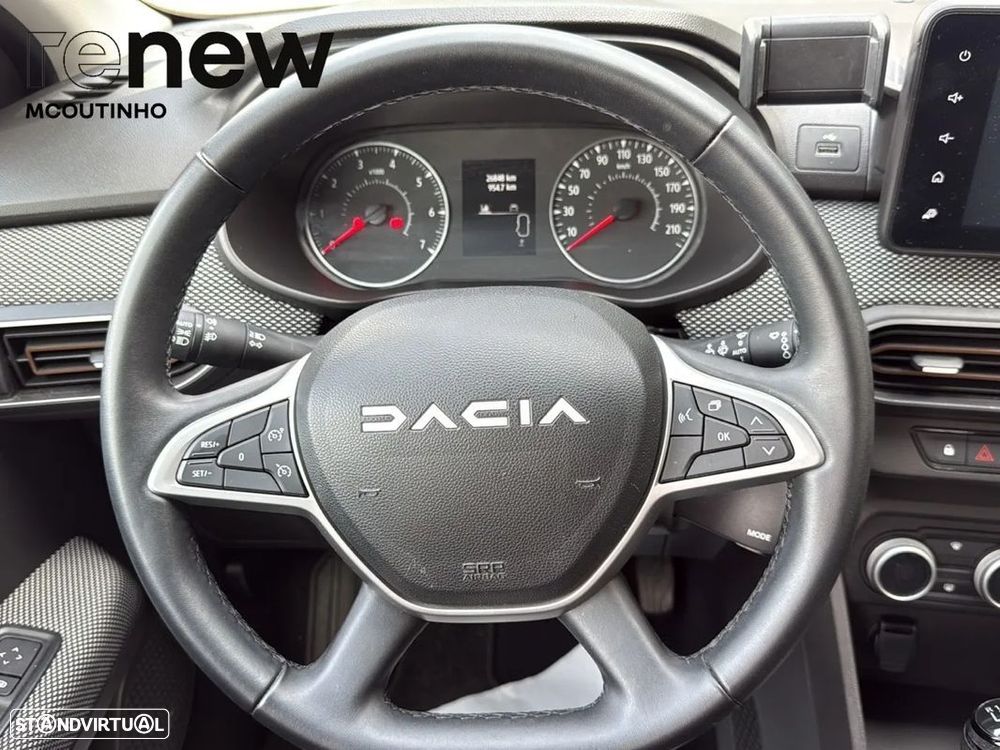 Dacia Sandero 1.0 TCe Stepway Expression - 12