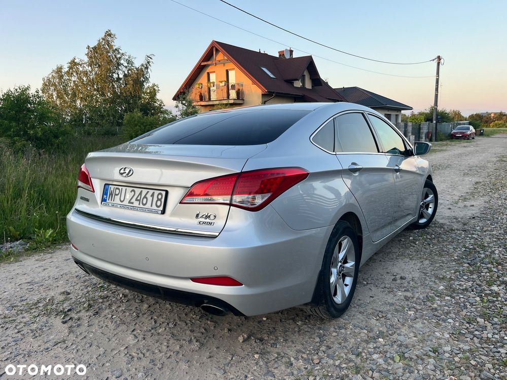 Hyundai i40 1.7 CRDi Comfort + - 3