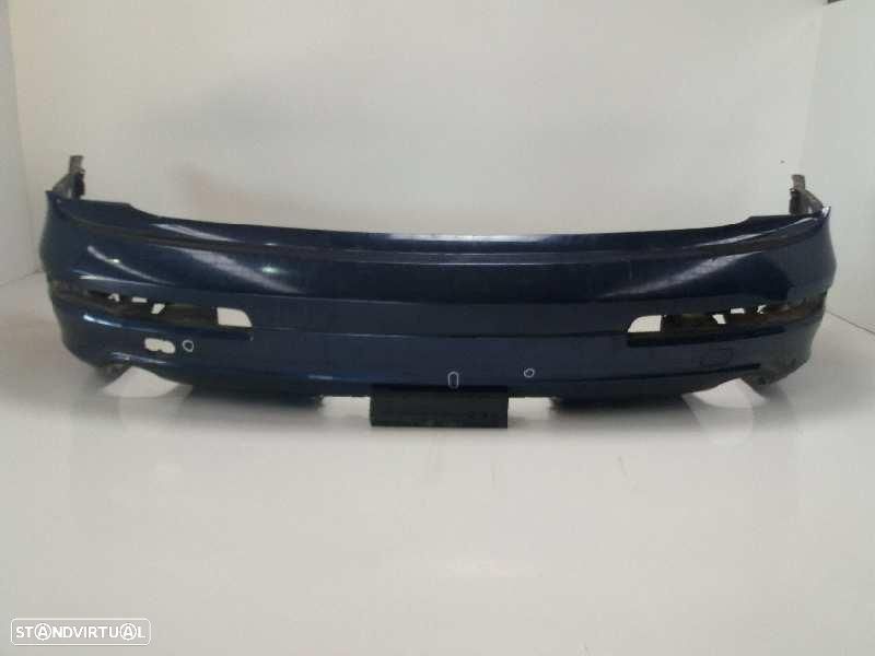 PARA-CHOQUES TRASEIRO AUDI Q7 4L - 1