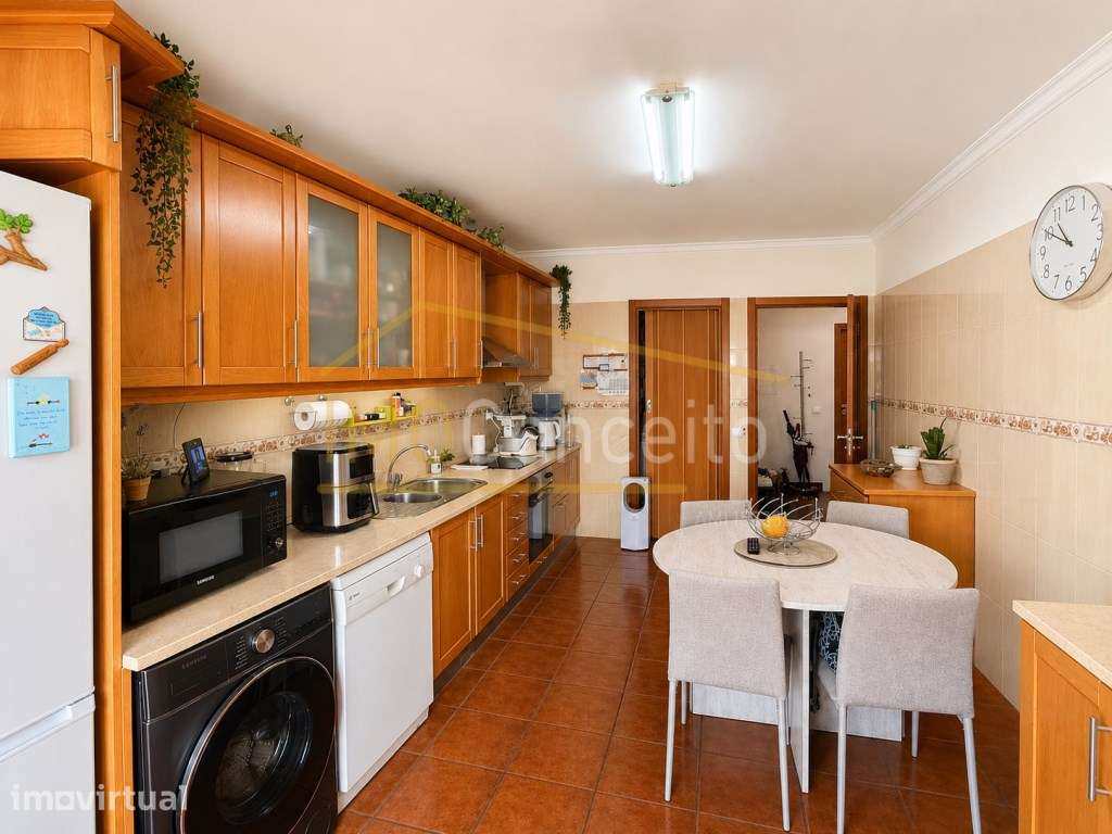 APARTAMENTO T3 - ENTRONCAMENTO/ JUNTO AO BONITO - Grande imagem: 4/47
