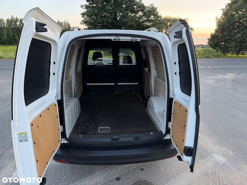 Volkswagen Caddy - 13