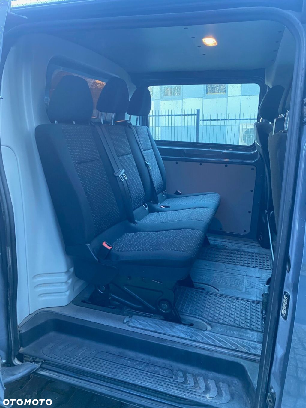 Mercedes-Benz Vito - 11