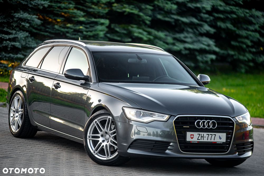 Audi A6 Avant 3.0 TDI DPF clean diesel quattro S tronic sport selection - 3