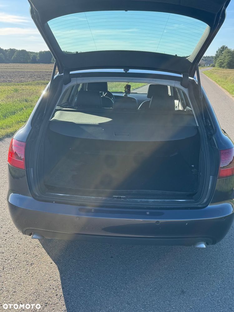 Audi A6 Avant 2.5 TDI - 5