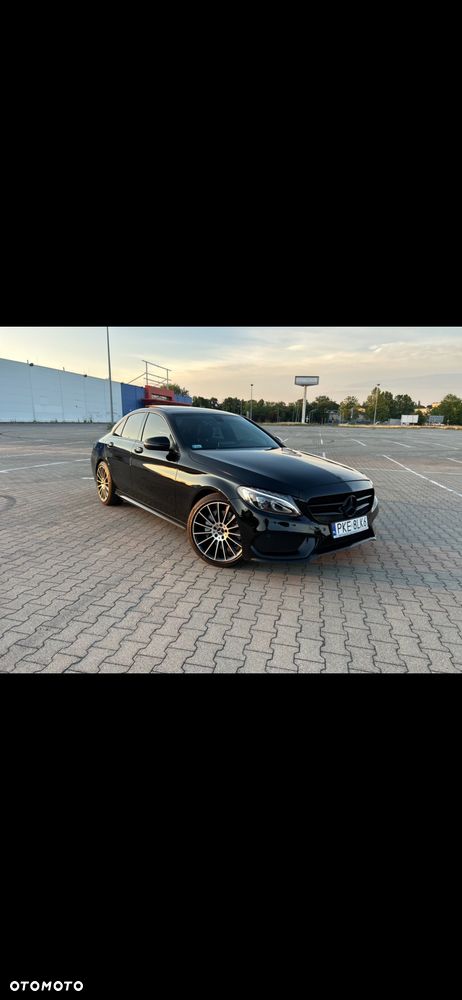 Mercedes-Benz Klasa C 300 7G-TRONIC - 3