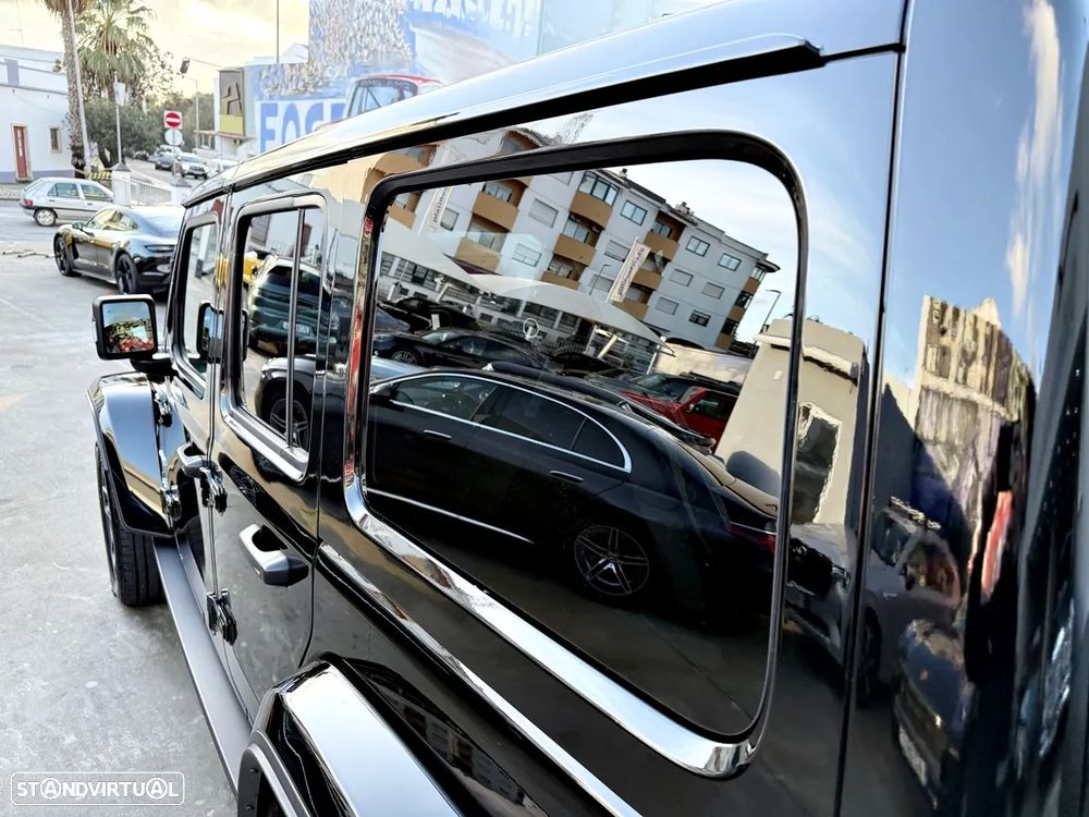 Jeep Wrangler Unlimited 2.0 TG 4xe Sahara - 49