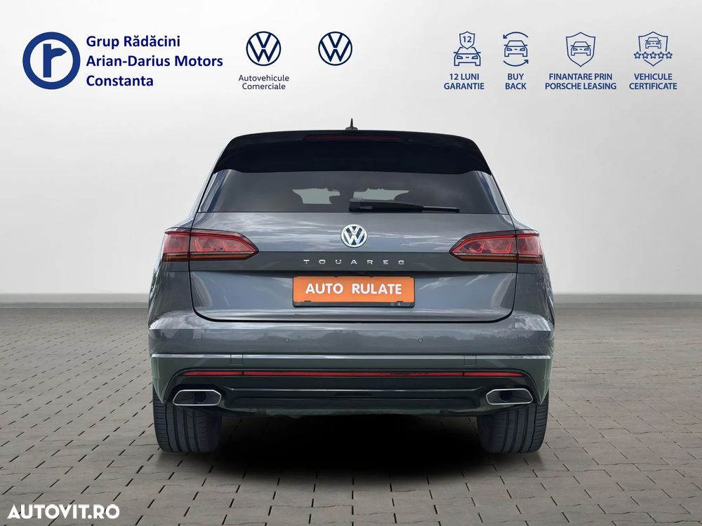 Volkswagen Touareg V6 TDI R-Style - 4