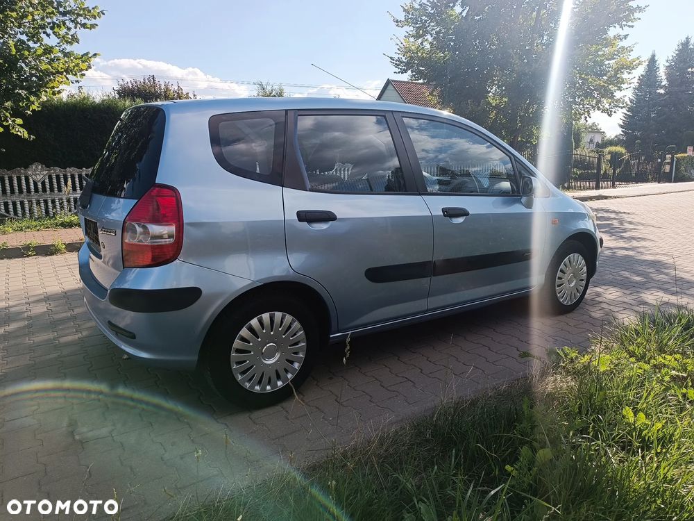 Honda Jazz 1.4 ES Sport - 32