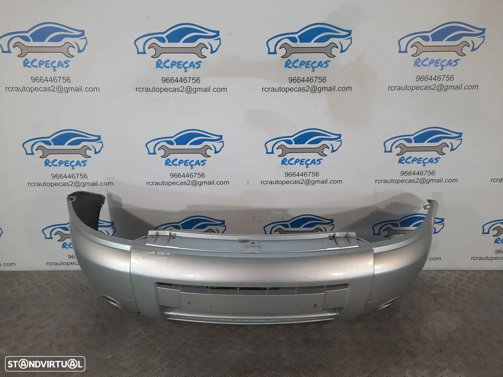 PARA CHOQUES FRENTE FRONTAL CITROËN BERLINGO I 1 MK1 FASE II 2 PEUGEOT PARTNER PARA-CHOQUES PARACHOQUES ORIGINAL - 3