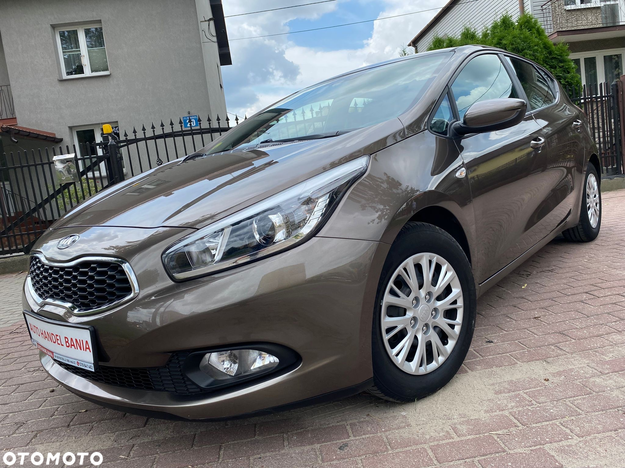 Kia Ceed Cee'd 1.6 CRDi S - 23