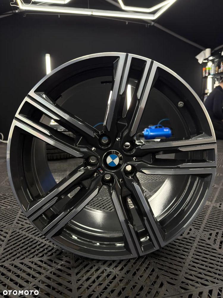 Oryginalne felgi BMW 19" - 7
