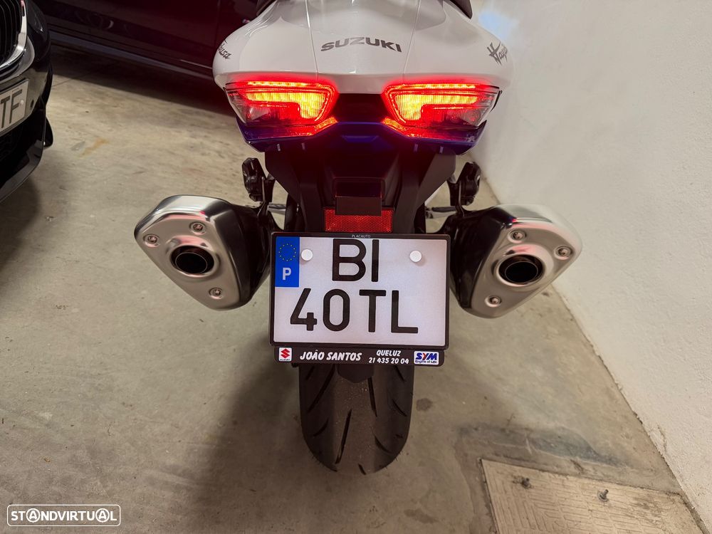 Suzuki Hayabusa - 13