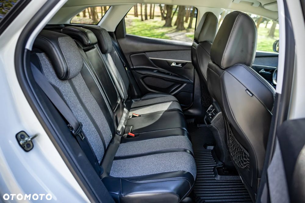 Peugeot 3008 BlueHDi 120 Stop & Start EAT6 Allure - 13