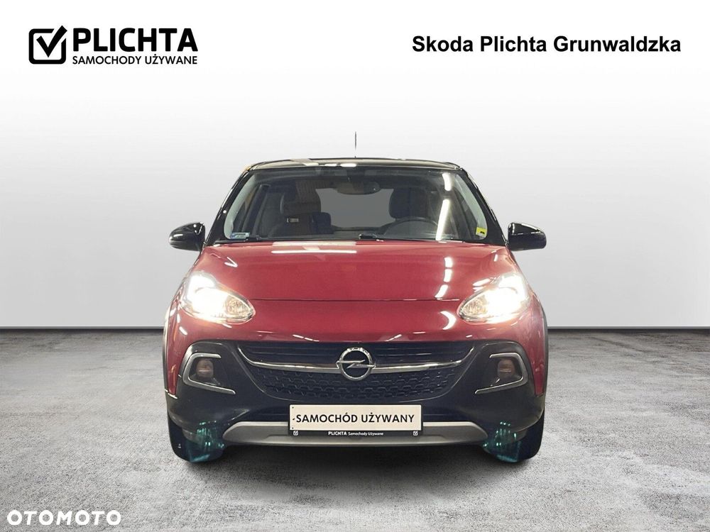 Opel Adam 1.4 Rocks Easytronic - 8