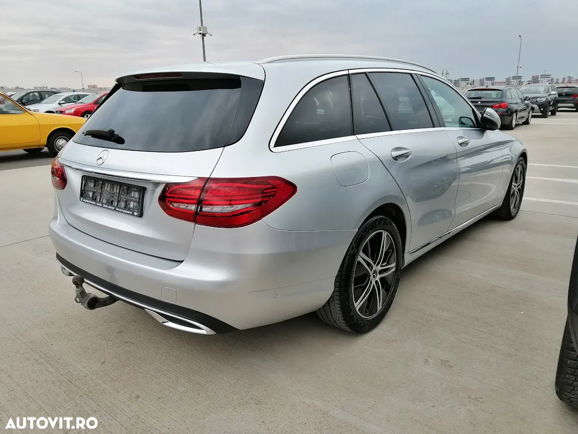 Mercedes-Benz C 180 d T-Modell - 3