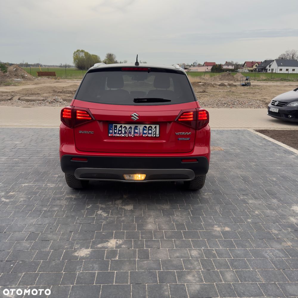 Suzuki Vitara 1.4 Boosterjet SHVS Premium 2WD - 6