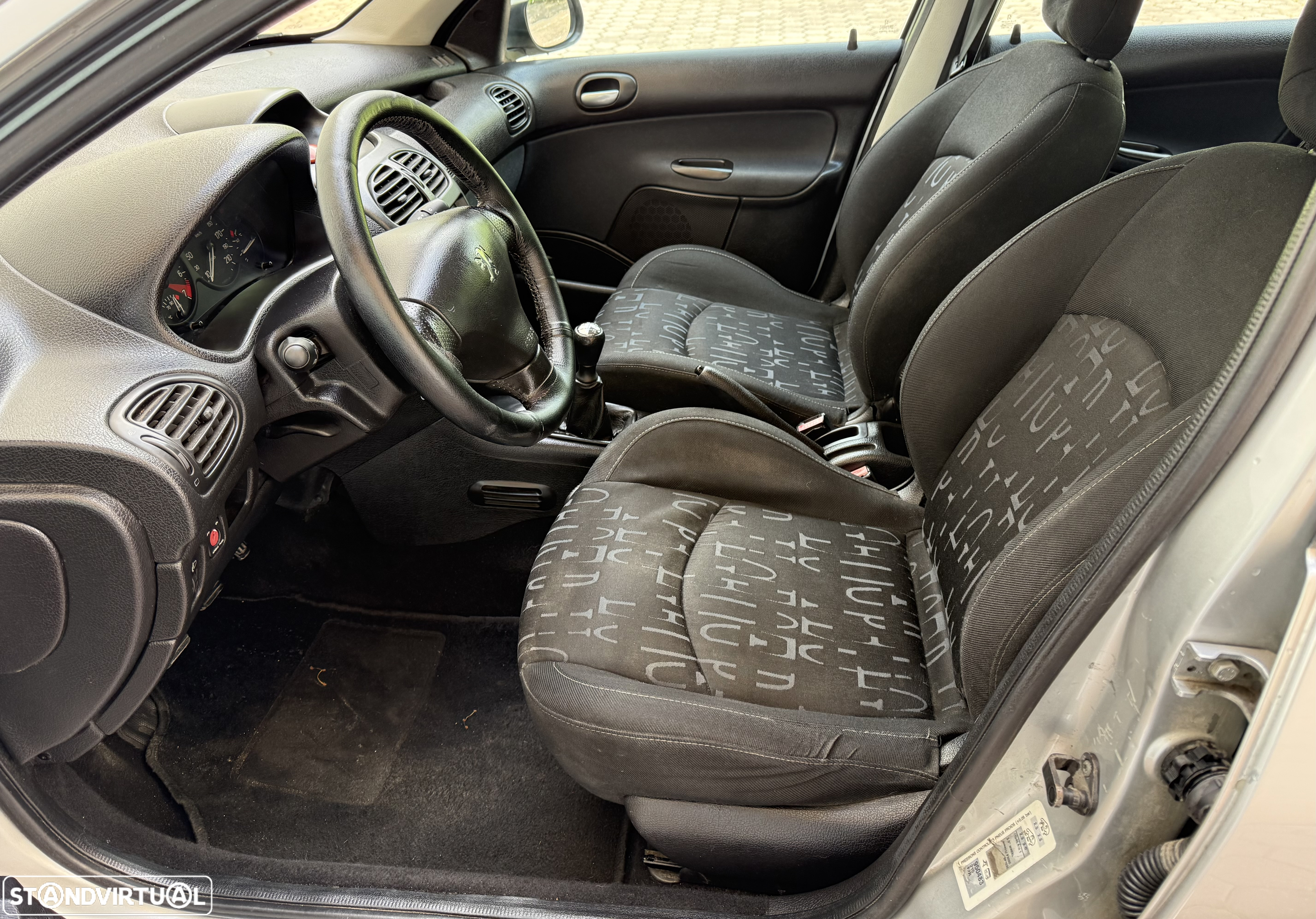 Peugeot 206 SW 1.4 16V XS - 11