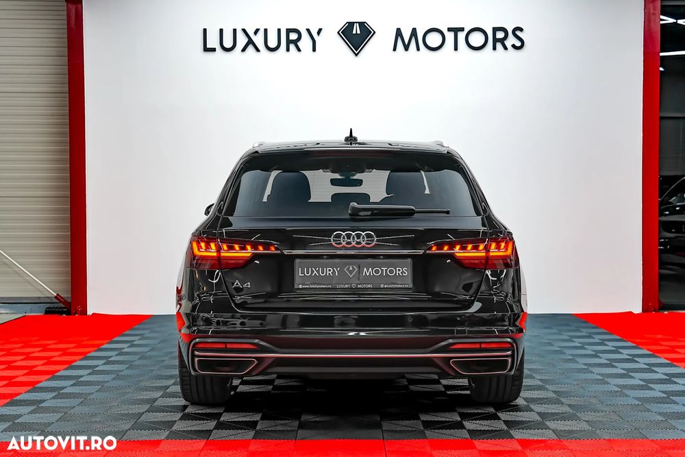 Audi A4 Avant 35 TFSI S tronic design - 9