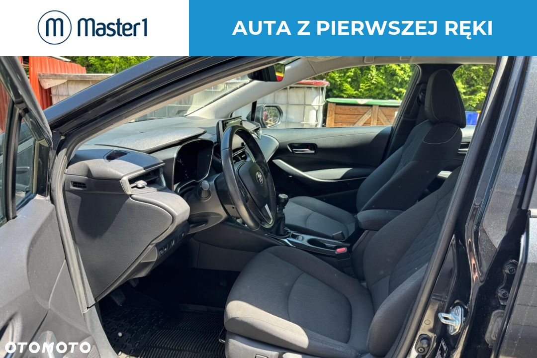 Toyota Corolla 1.6 Comfort - 9