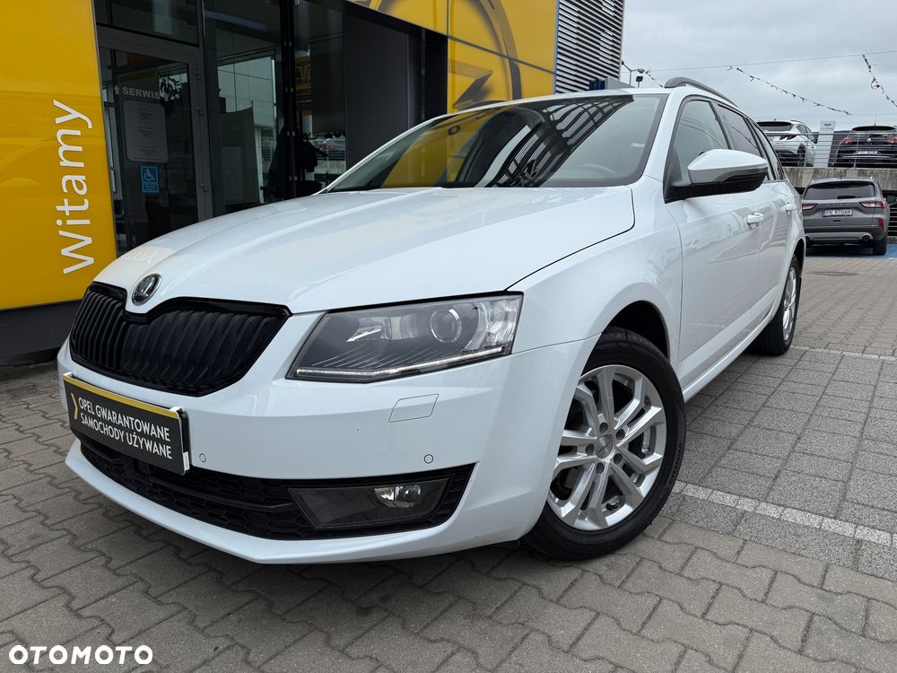 Skoda Octavia 1.6 TDI (Green tec) DSG Ambition - 1