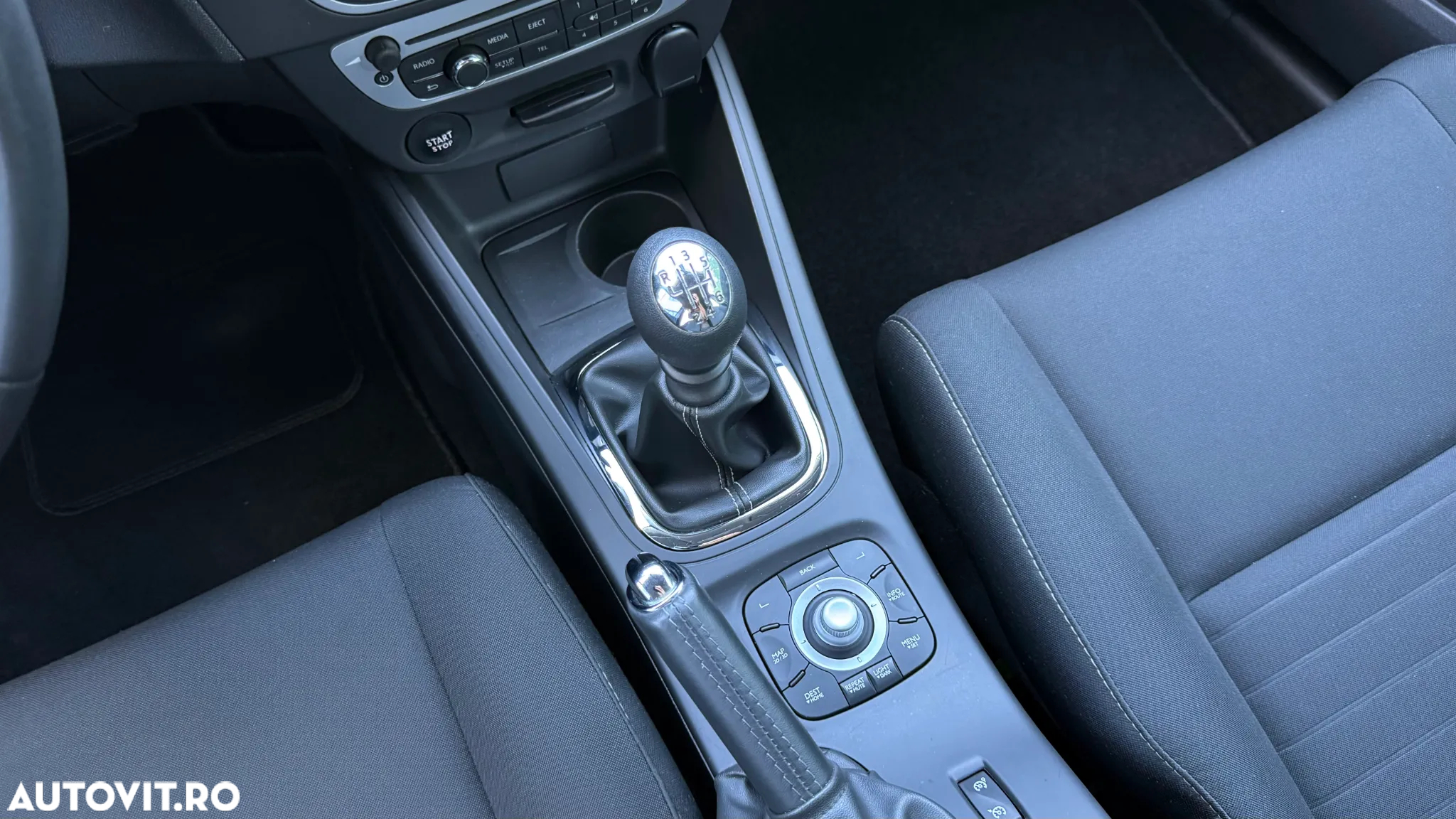 Renault Megane dCi 110 FAP LIMITED - 13