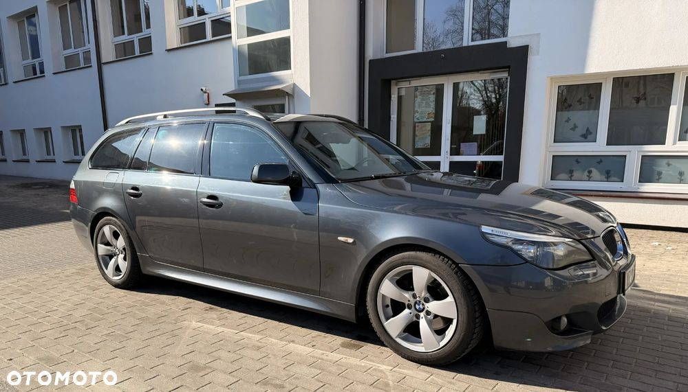BMW Seria 5 - 16