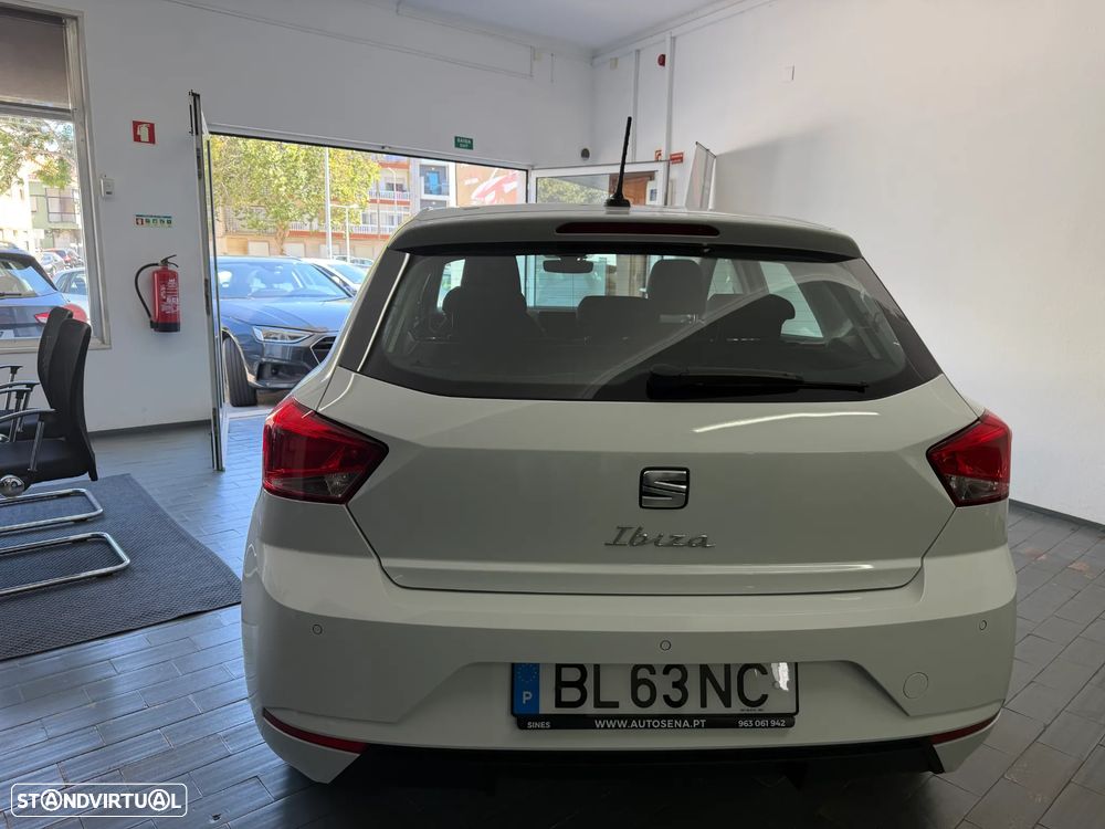 SEAT Ibiza 1.0 TSI Style - 12