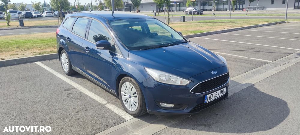 Ford Focus - 1
