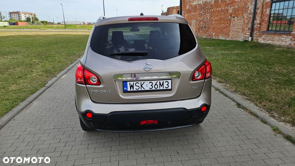 Nissan Qashqai+2 1.5 dCi DPF tekna - 16