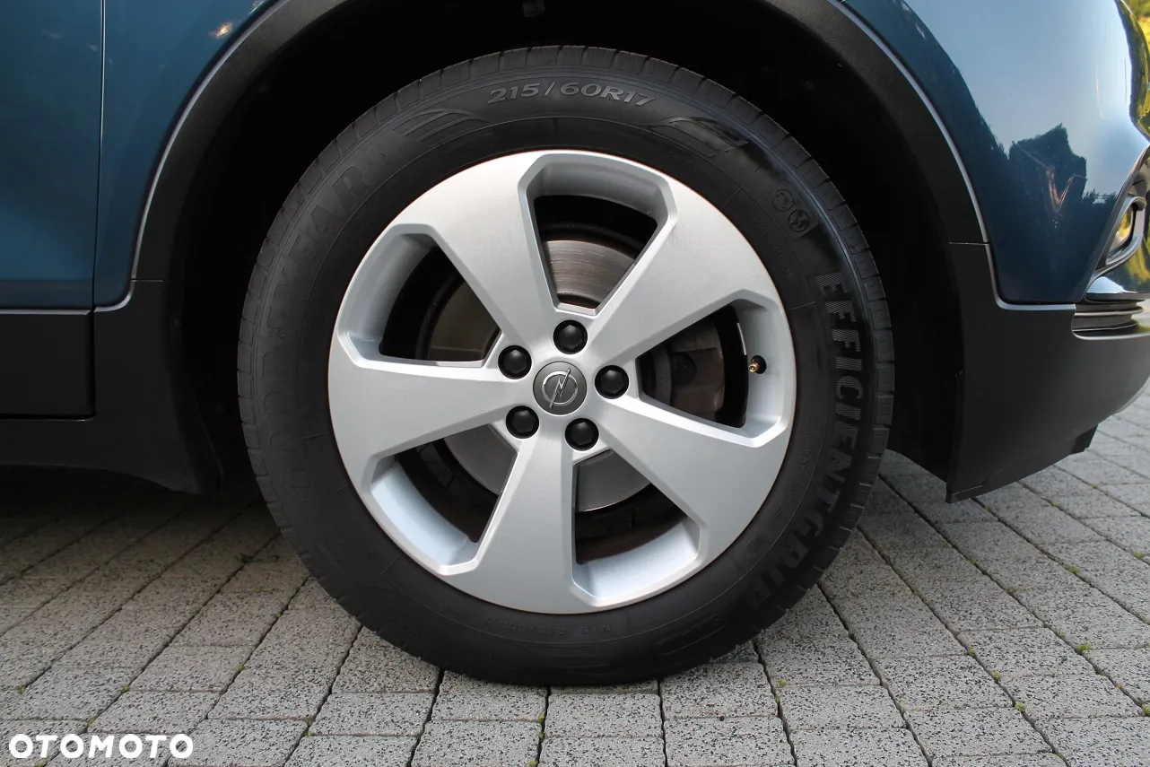 Opel Mokka X 1.6 D (CDTI ecoFLEX) Start/Stop Active - 32