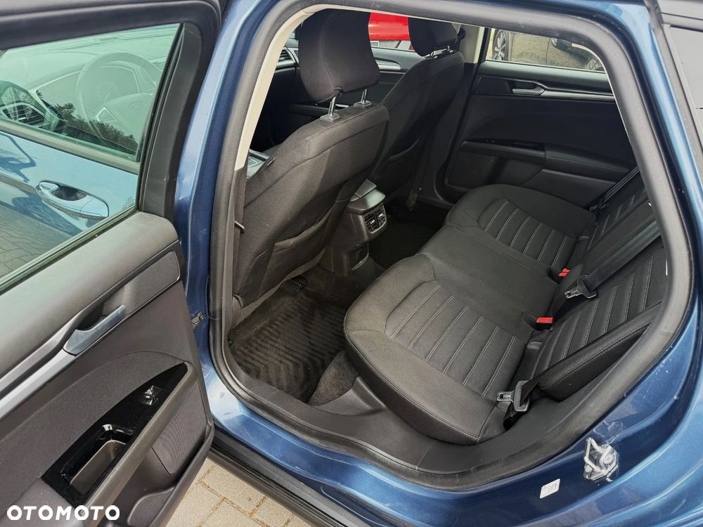 Ford Mondeo 2.0 EcoBlue Business Edition - 9