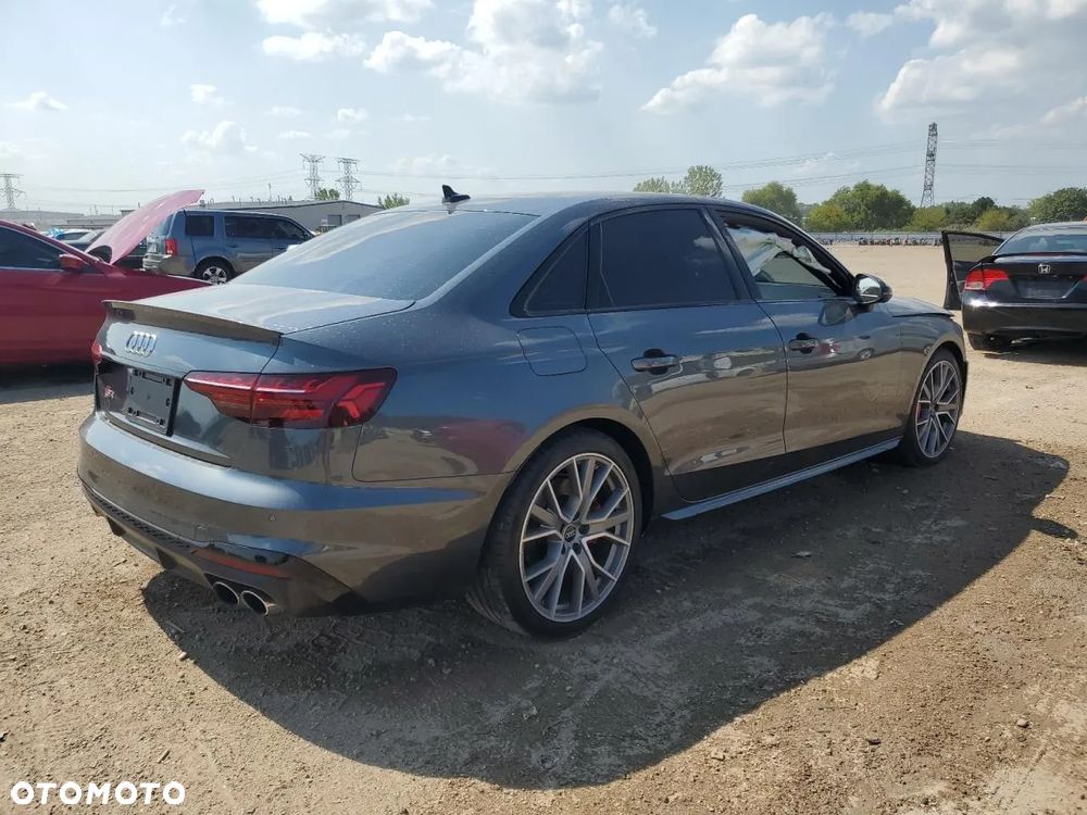 Audi S4 Limousine - 3