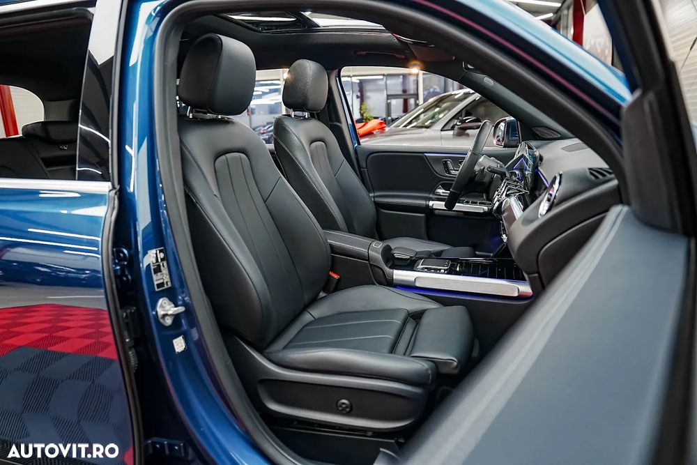 Mercedes-Benz GLB 200 d 8G-DCT Edition 1 - 10