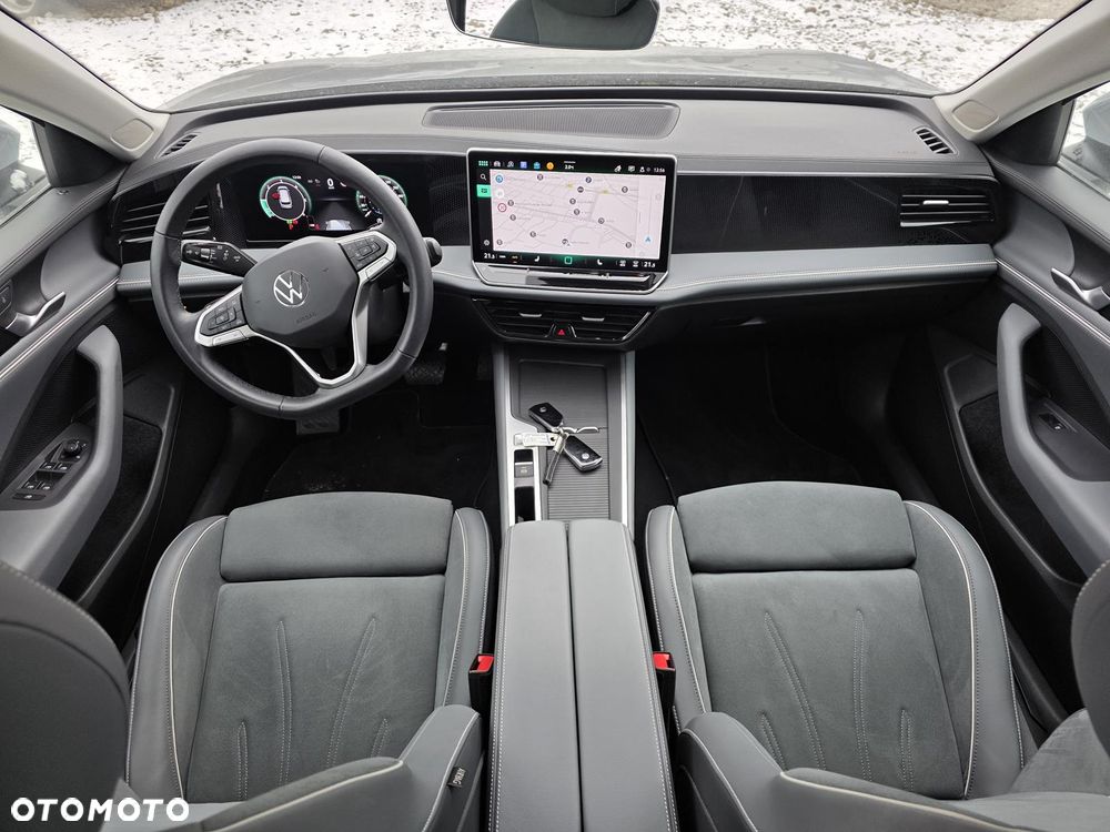 Volkswagen Passat ver-2-0-tdi-scr-business-dsg - 13