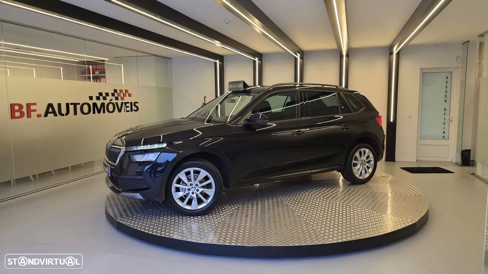 Skoda Kamiq 1.0 TSI Style - 2