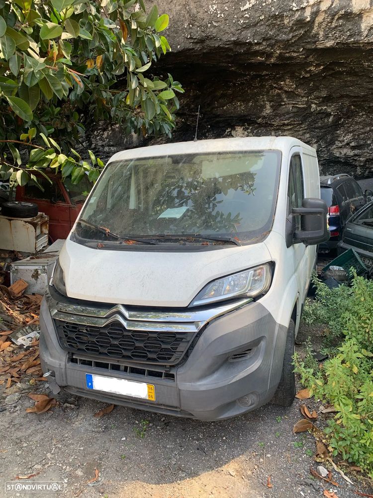 Peças Citroën Jumper 2.2 HDi 110cv (2016) – Venda de peças individuais - 2