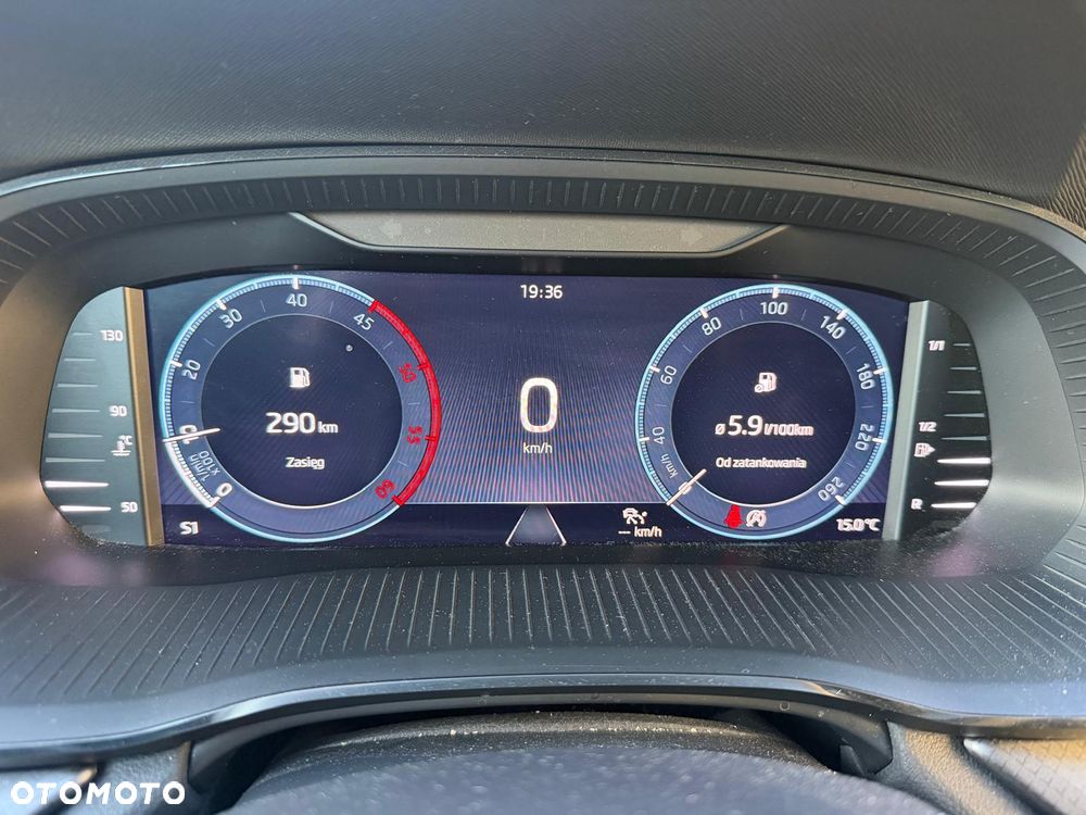 Skoda Octavia 2.0 TDI 4x4 Clever DSG - 6